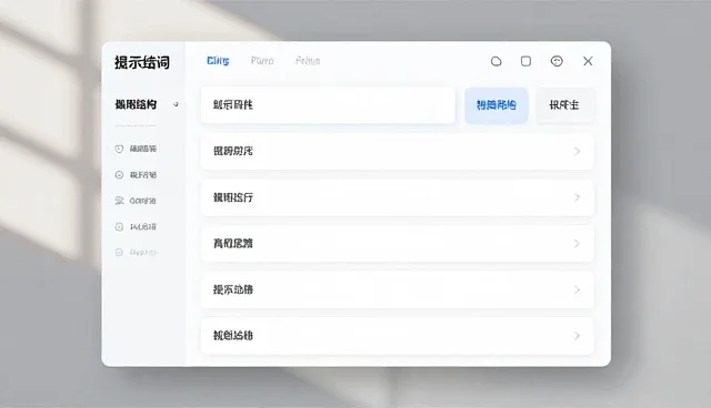 AI写作助手提示词在实际使用中的常见问题分析
