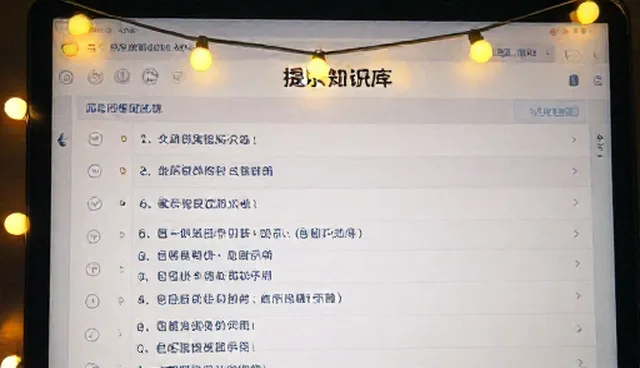 AI配音提示词在分类目录中的应用与使用流程