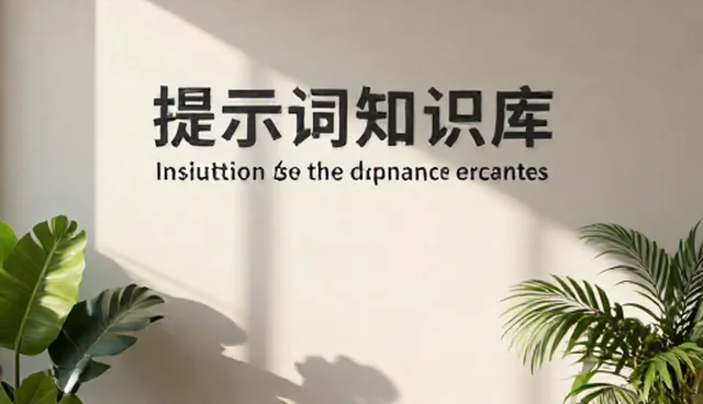 私有提示词库如何助力效率提升