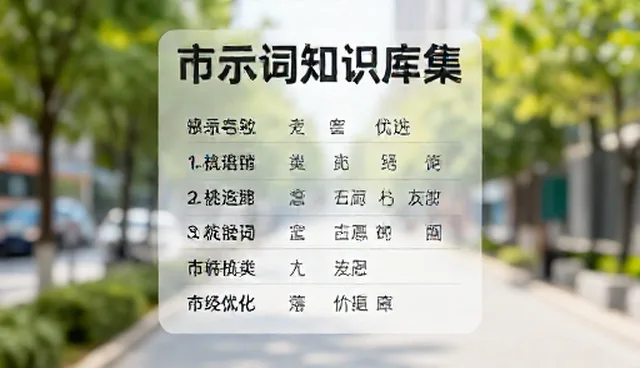 根据图形规律选出对应的答案，影响建筑效果图的优化效果