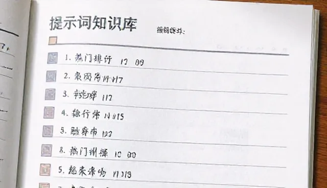 提示词怎么写：版本对比提示词的误区澄清