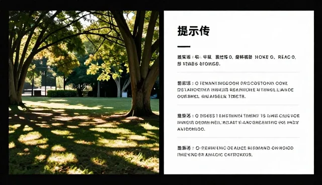 提示词结构优化:版本对比提示词的业务趋势分析