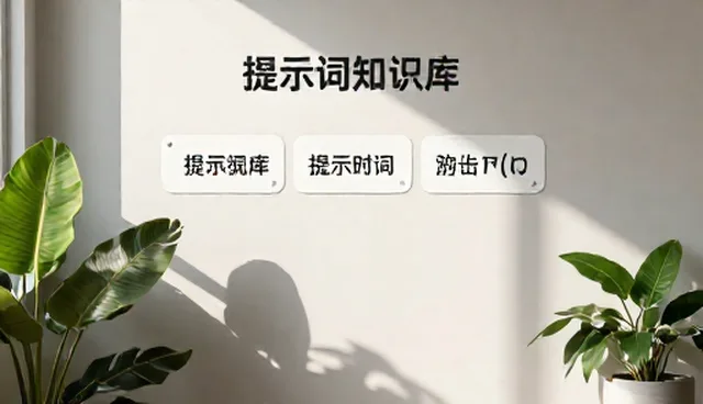 生日祝福提示词使用技巧与分类目录管理