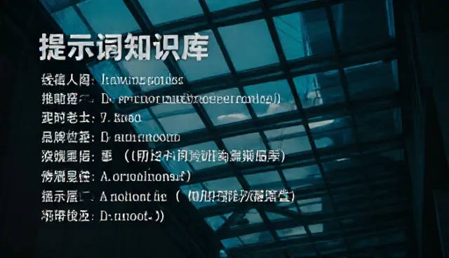 住宿推荐提示词的应用场景与限制分析