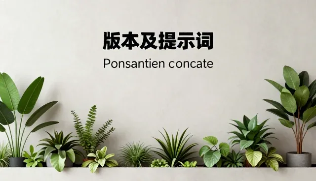 提示词英语怎么写：版本对比提示词的优化路径
