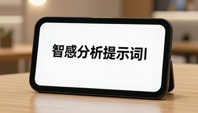 软文提示词：内容优化的精准切入点