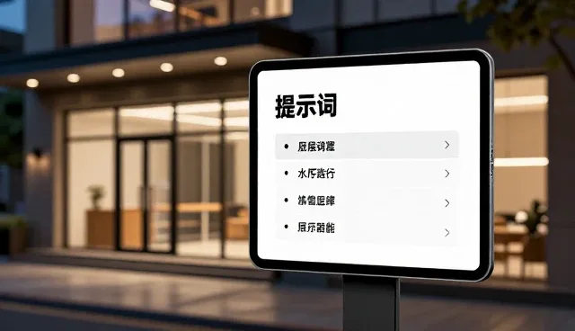 如何通过提示词整理提升内容创作效率?