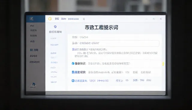 智能提示词工具的分类目录构建与业务趋势