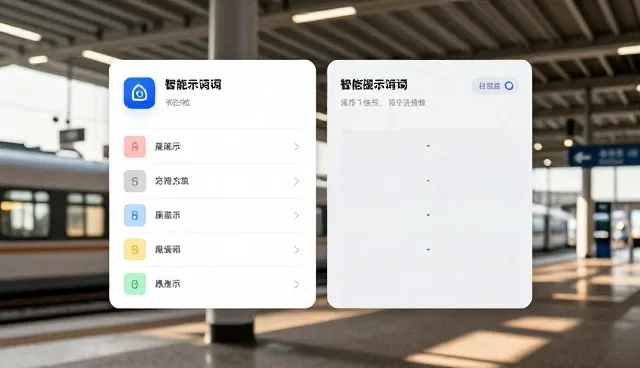招聘启事提示词应用条件与选择依据说明